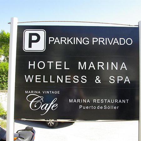 Hotel Marina Puerto de Sóller Dış mekan fotoğraf