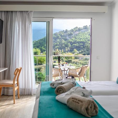 Hotel Marina Puerto de Sóller Dış mekan fotoğraf