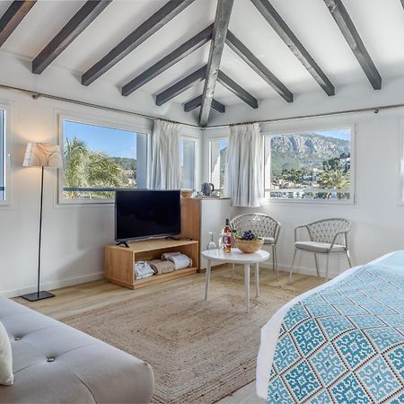 Hotel Marina Puerto de Sóller Dış mekan fotoğraf