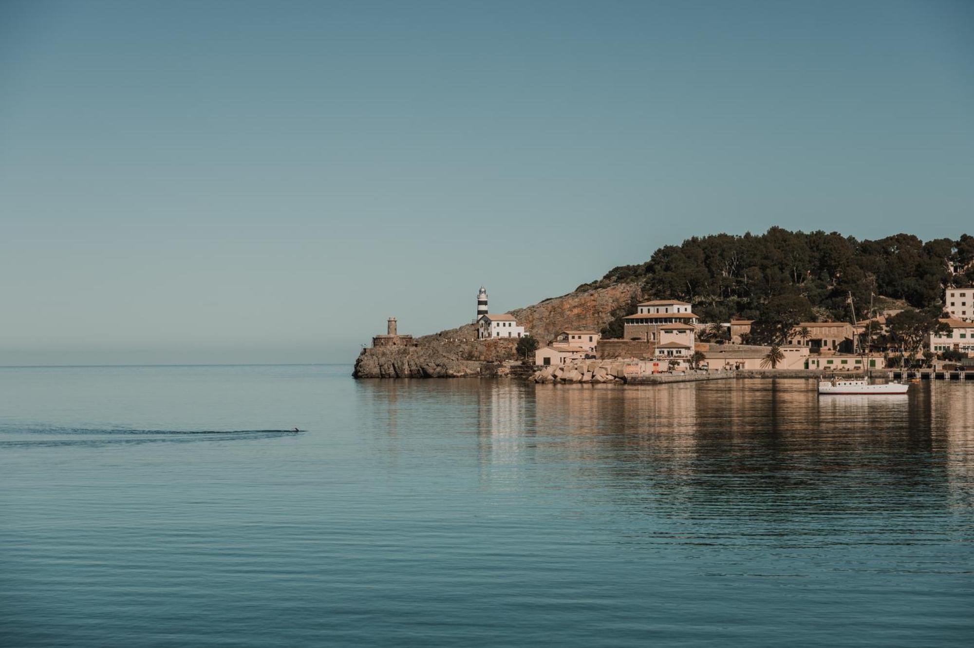 Hotel Marina Puerto de Sóller Dış mekan fotoğraf