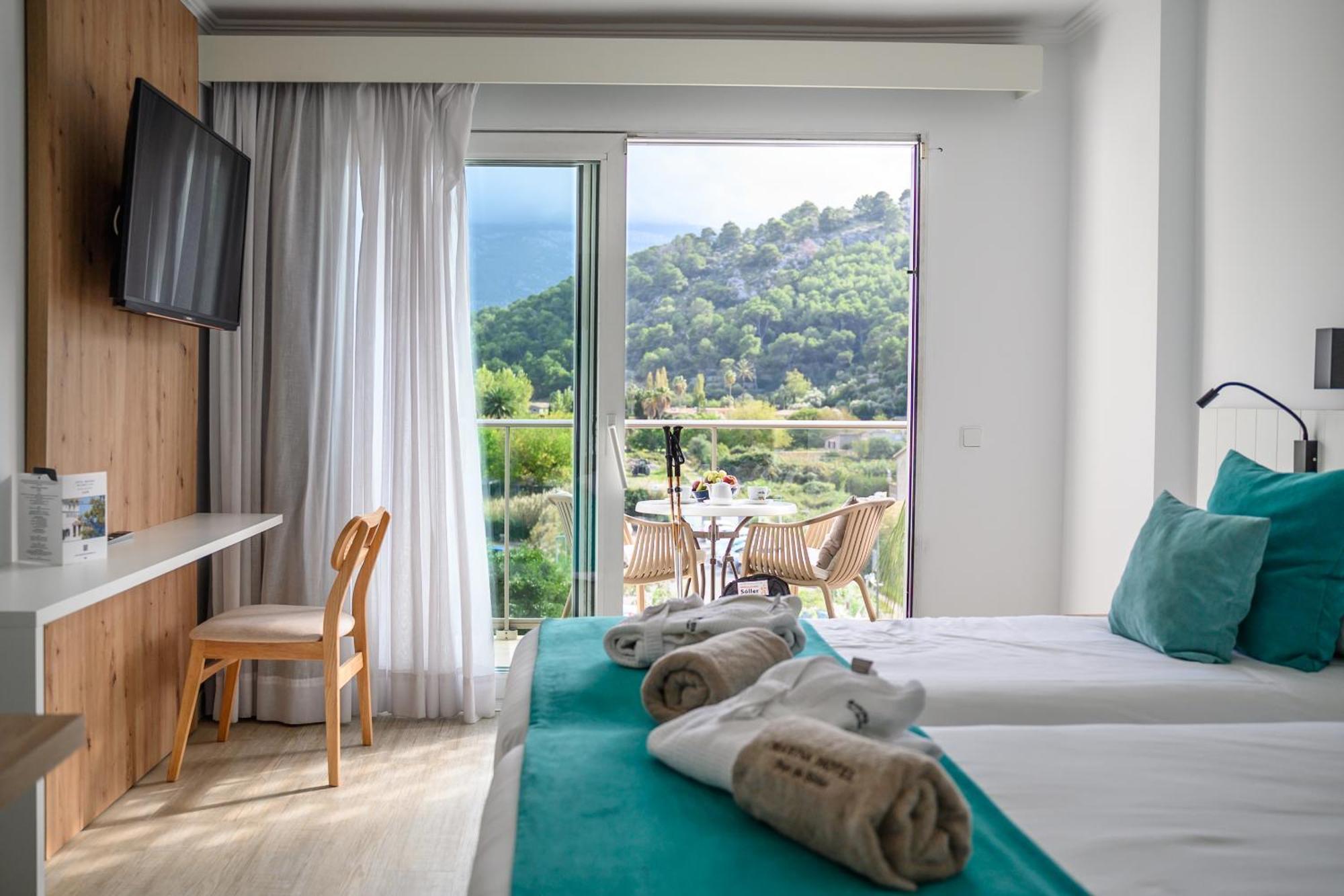 Hotel Marina Puerto de Sóller Dış mekan fotoğraf