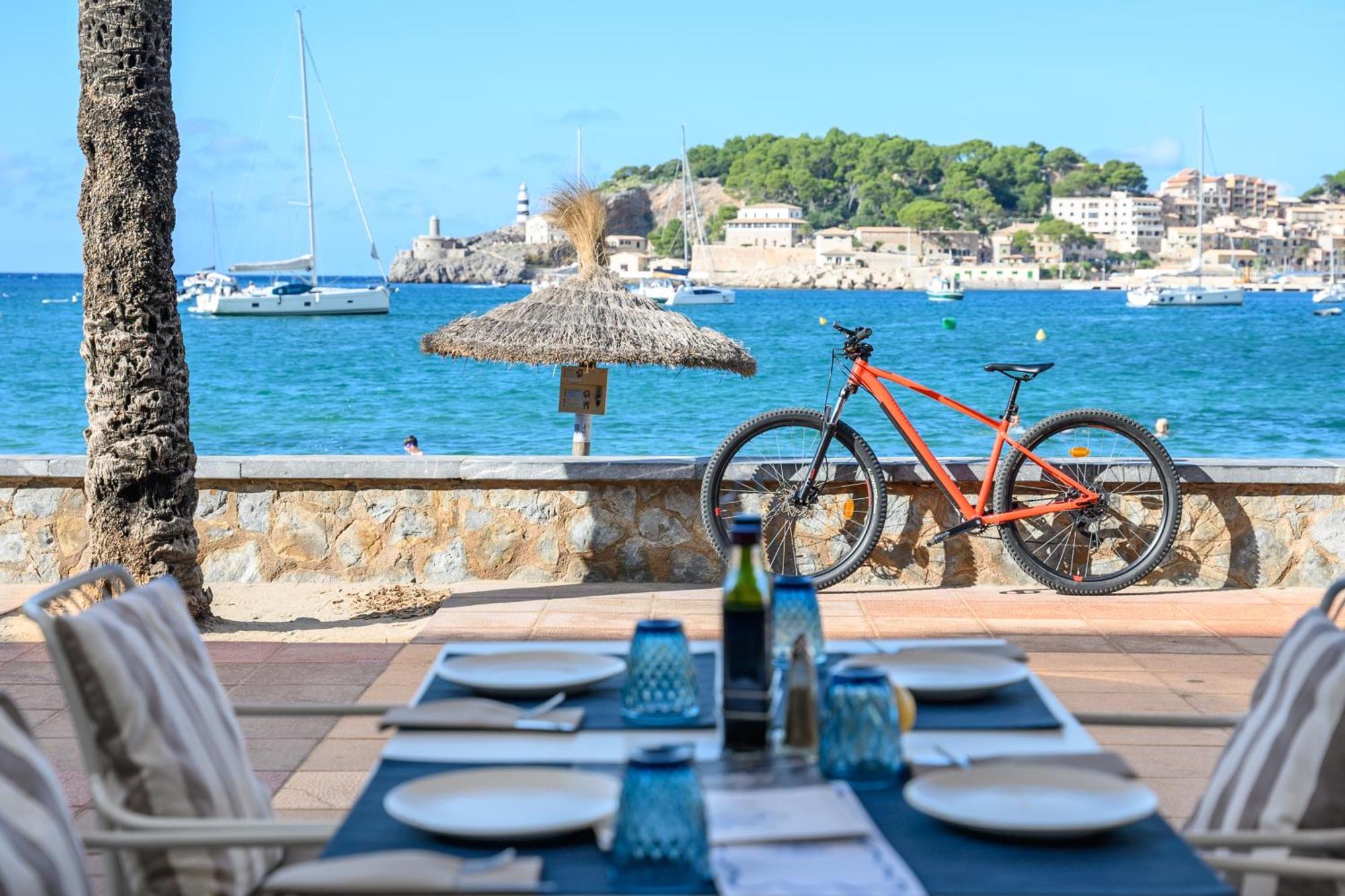 Hotel Marina Puerto de Sóller Dış mekan fotoğraf