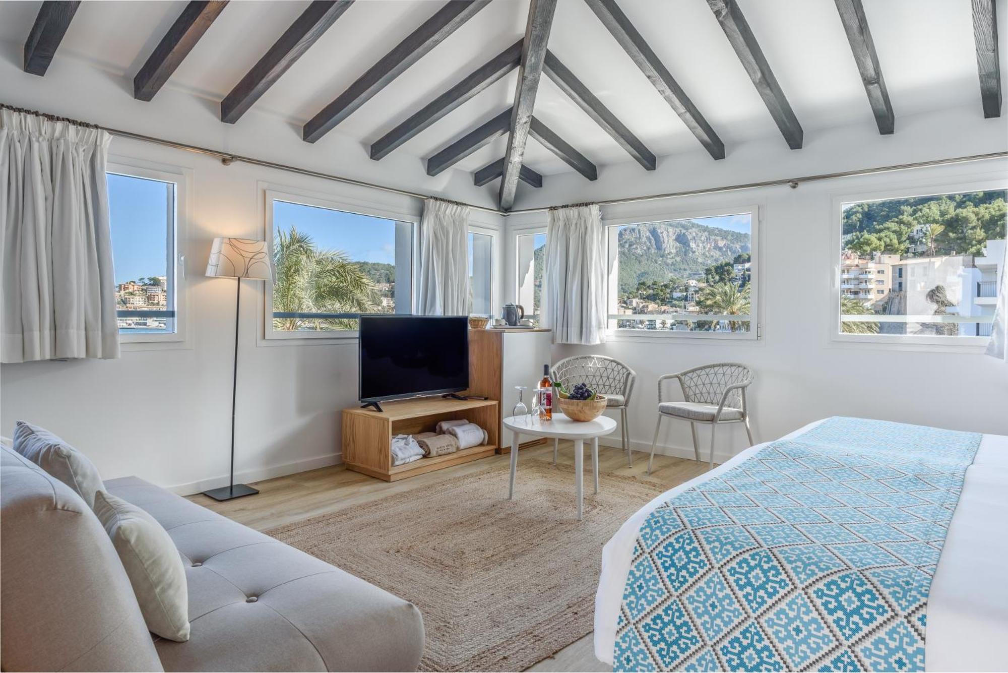 Hotel Marina Puerto de Sóller Dış mekan fotoğraf